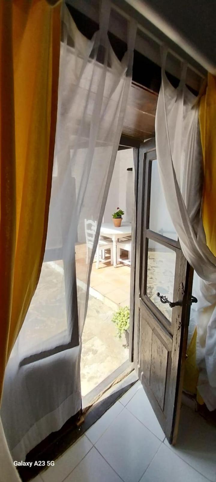 Suite Casa Rural Los Patios, Conil Tías Екстериор снимка