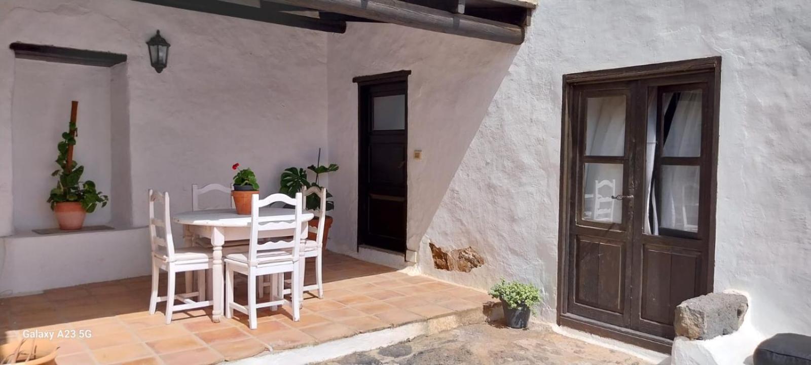 Suite Casa Rural Los Patios, Conil Tías Екстериор снимка